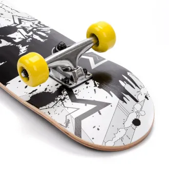 Skateboard-Geschichte, Auge Skateboard-Geschichte, Auge