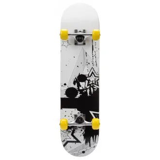 Skateboard-Geschichte, Auge Skateboard-Geschichte, Auge