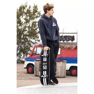 Skateboard 8'' Geschichte FIFTY Skateboard 8'' Geschichte FIFTY