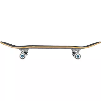 Skateboard NKX Rasta-Schädel