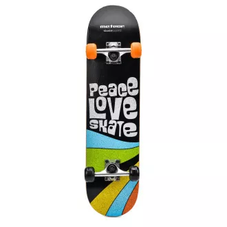 Skateboard MTR HIPPIE GRÜN