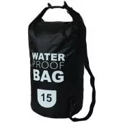 Wasserdichter Trockensack 15 L, Blau