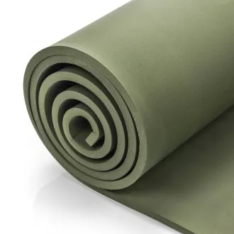 MTR-Fahrzeugmatte mit EVA-Schaum 200 x 50 x 0,5 cm, khaki