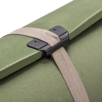 MTR-Fahrzeugmatte mit EVA-Schaum 200 x 50 x 0,5 cm, khaki