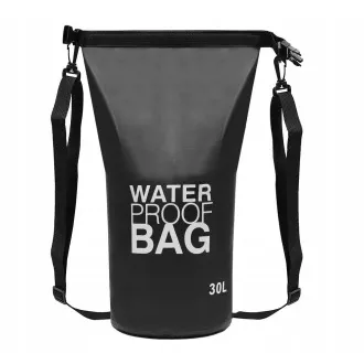 Wasserdichter Trockensack 30 L, Rot