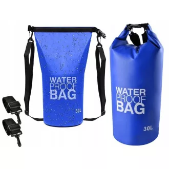 Wasserdichter Trockensack 30 L, Rot