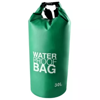 Wasserdichter Trockensack 30 L, Rot