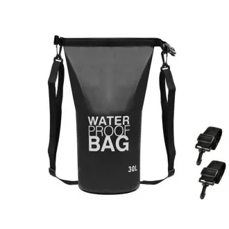 Wasserdichter Trockensack 30 L, Grau