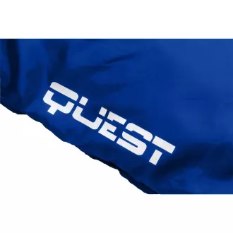 Touristenschlafsack Royokamp QUEST 210x70 cm, dunkelblau, Dunkelblau