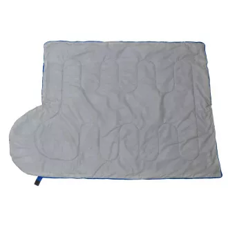 Touristenschlafsack Royokamp QUEST 210x70 cm, dunkelblau, Dunkelblau
