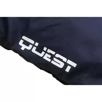 Touristenschlafsack Royokamp QUEST 210x70 cm, dunkelblau, Dunkelblau