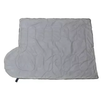 Touristenschlafsack Royokamp QUEST 210x70 cm, dunkelblau, Dunkelblau