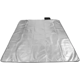 Picknick-Decke 250x200 cm mit ALU-Bezug TRIANGLES