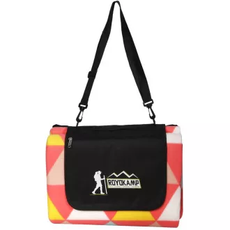 Picknick-Decke 250x200 cm mit ALU-Bezug TRIANGLES