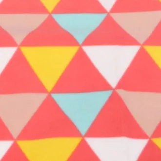 Picknick-Decke 250x200 cm mit ALU-Bezug TRIANGLES