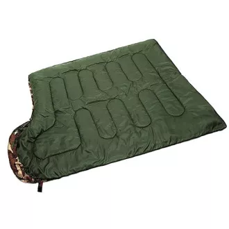 Wanderschlafsack, 210x75cm, Camouflage