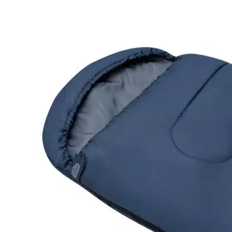 Erweiterter Schlafsack NEX blau-grau