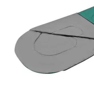 Erweiterter Schlafsack NEX grün