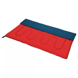 Schlafsack NEX RED-NAVY