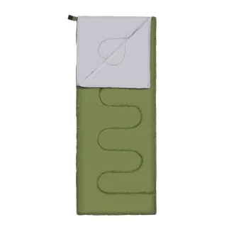 Schlafsack NEX GREEN PEA