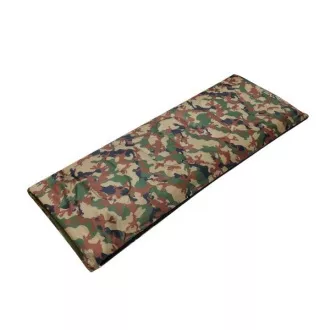 Schlafsack NEX CAMEL MoRo, camouflage