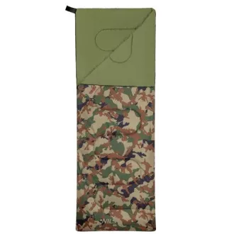 Schlafsack NEX CAMEL MoRo, camouflage