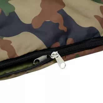 Schlafsack NEX CAMEL MoRo, camouflage