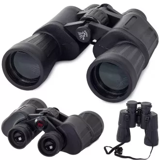 Jagdliches Fernglas mit 10x50 Vergrößerung Jagdliches Fernglas mit 10x50 Vergrößerung