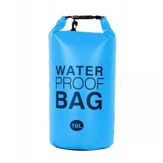 Wasserdichter Trockensack 10 L, Orange