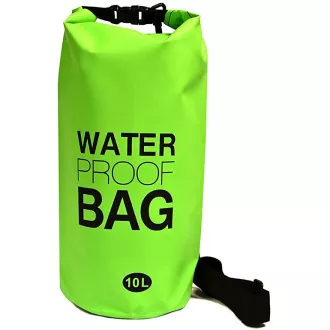 Wasserdichter Trockensack 10 L, Grün