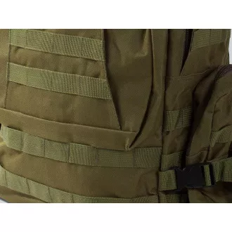 Lynx Tarnrucksack, militärisches Tarnmuster - 48,5 l, Wüstentarn