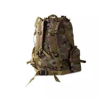Lynx Tarnrucksack, militärisches Tarnmuster - 48,5 l, Wüstentarn