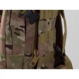 Lynx Tarnrucksack, militärisches Tarnmuster - 48,5 l, Wüstentarn