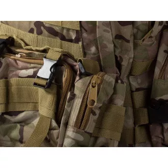 Lynx Tarnrucksack, militärisches Tarnmuster - 48,5 l, Wüstentarn