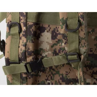 Lynx Tarnrucksack, militärisches Tarnmuster - 48,5 l, Wüstentarn