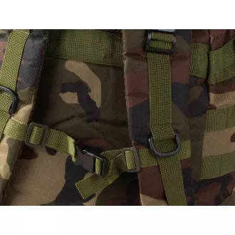 Lynx Tarnrucksack, militärisches Tarnmuster - 48,5 l, Wüstentarn