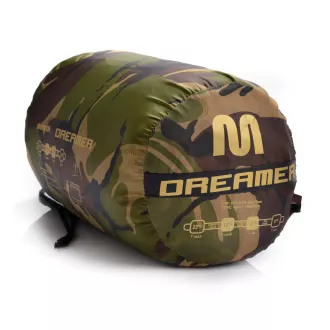 Schlafsack MTR Dreamer, camo