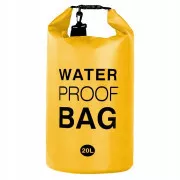 Wasserdichter Trockensack 20 L, Blau