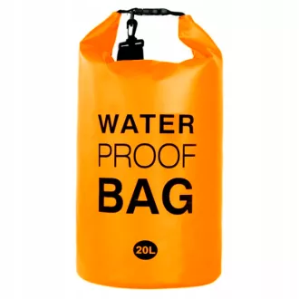Wasserdichter Trockensack 20 L, Grau