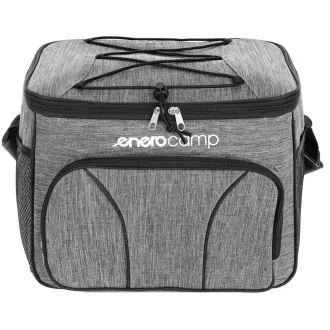 Thermotasche ENERO CAMP 29x28x22 cm, 18 l, grau Thermotasche ENERO CAMP 29x28x22 cm, 18 l, grau