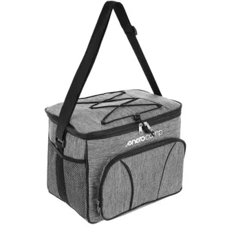 Thermotasche ENERO CAMP 29x28x22 cm, 18 l, grau Thermotasche ENERO CAMP 29x28x22 cm, 18 l, grau
