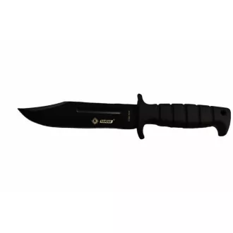 Kandar Jagdmesser SURVIVAL, schwarz, 28,5 cm Kandar Jagdmesser SURVIVAL, schwarz, 28,5 cm