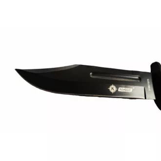 Kandar Jagdmesser SURVIVAL, schwarz, 28,5 cm Kandar Jagdmesser SURVIVAL, schwarz, 28,5 cm