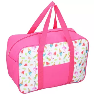 Thermotasche 42x29x18,5 cm, 24 l, Blau