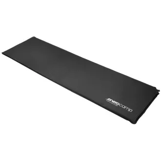 Selbstaufblasende Auto-Matratze ENERO CAMP 180x50x3 cm, schwarz