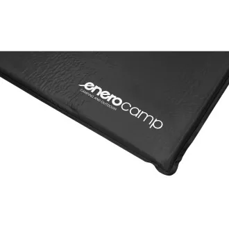 Selbstaufblasende Auto-Matratze ENERO CAMP 180x50x3 cm, schwarz