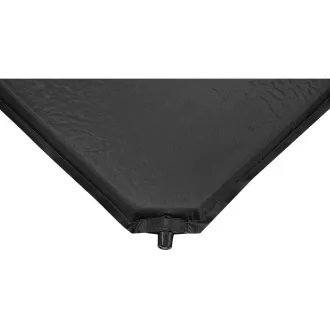 Selbstaufblasende Auto-Matratze ENERO CAMP 180x50x3 cm, schwarz