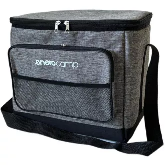 Thermotasche ENERO CAMP 34x24x30 cm, 25 l, grau Thermotasche ENERO CAMP 34x24x30 cm, 25 l, grau