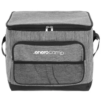 Thermotasche ENERO CAMP 34x24x30 cm, 25 l, grau Thermotasche ENERO CAMP 34x24x30 cm, 25 l, grau