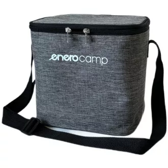 Thermotasche ENERO CAMP 22x18x22 cm, 9 l, grau Thermotasche ENERO CAMP 22x18x22 cm, 9 l, grau